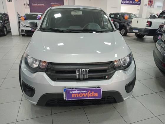 FIAT MOBI 1.0 EVO FLEX LIKE. MANUAL